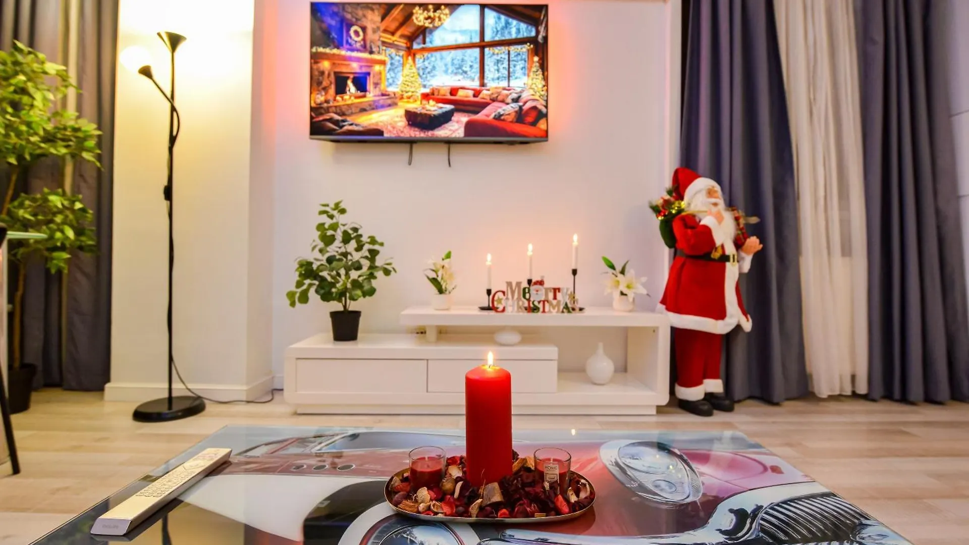 Bucharest Accommodation Apartments Romanya