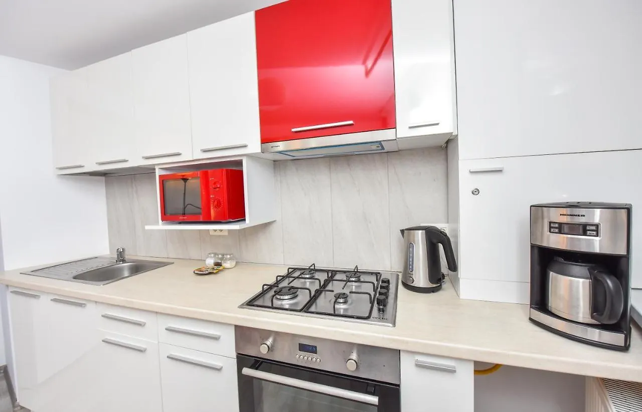 Bucharest Accommodation Apartments Romania