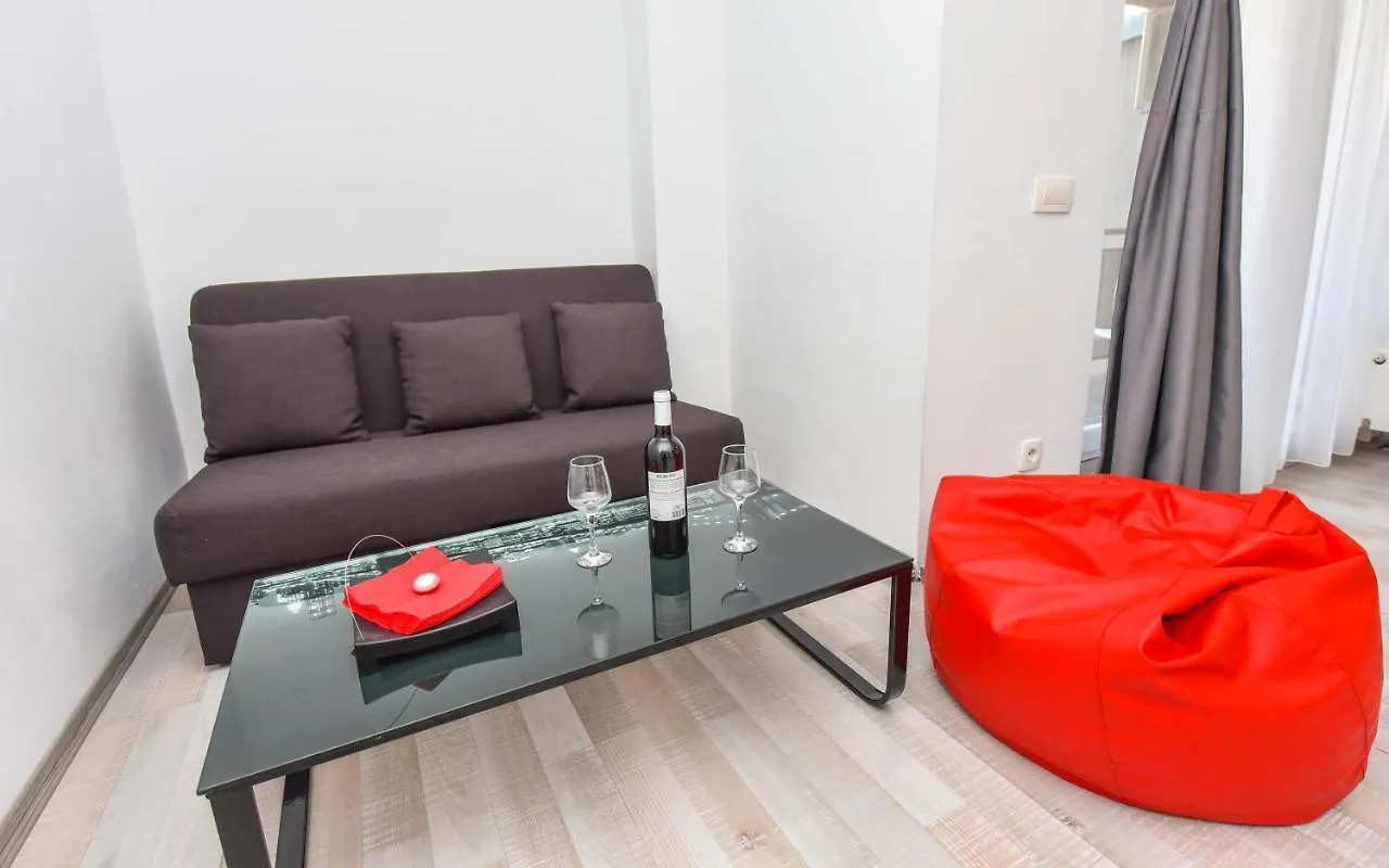 Bucharest Accommodation Apartments