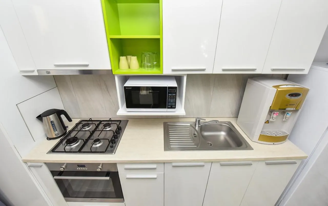 Bucharest Accommodation Apartments 0*,  Romania