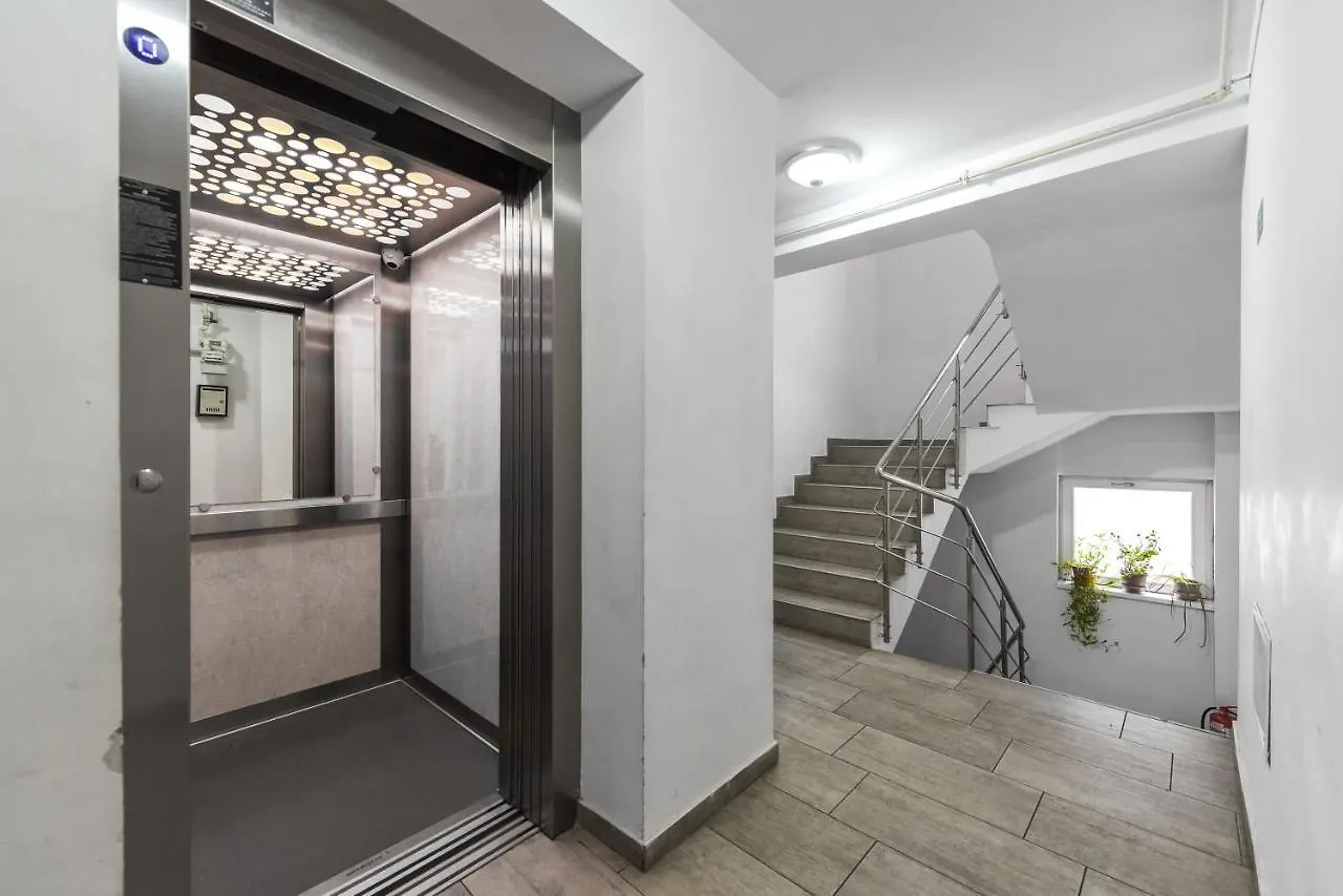Bucharest Accommodation Apartments