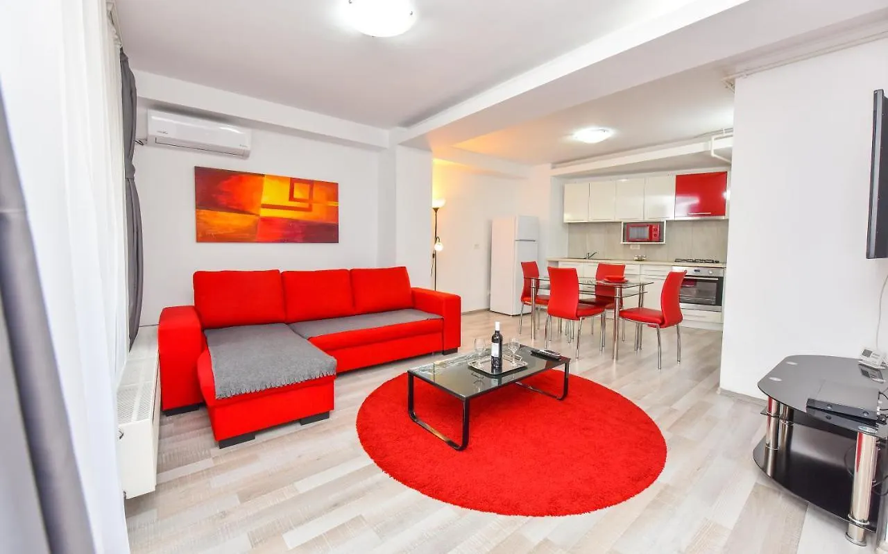 Bucharest Accommodation Apartments 0*,