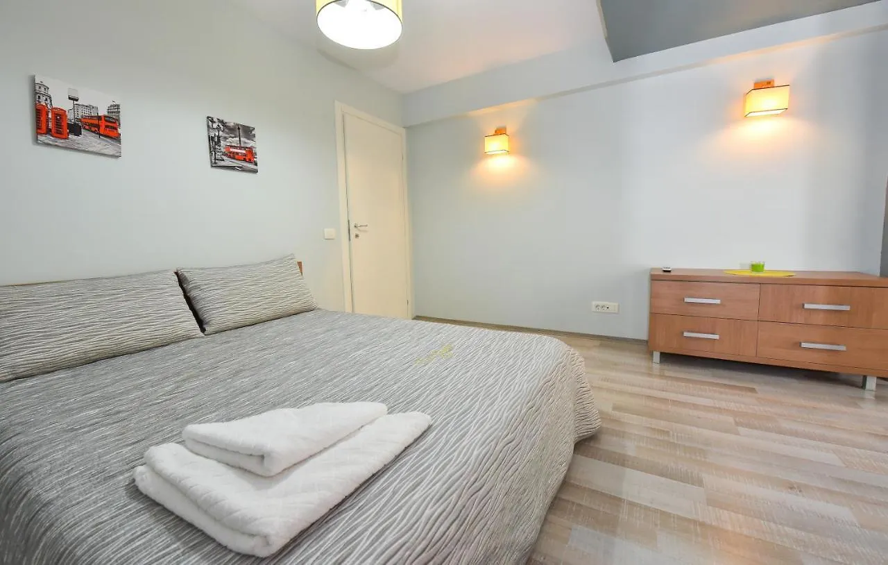 Bucharest Accommodation Apartments