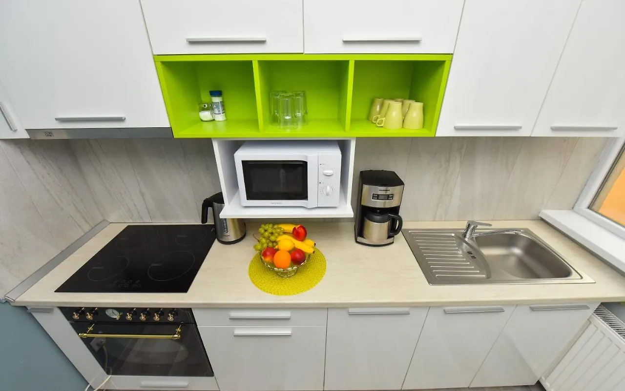 Bucharest Accommodation Apartments
