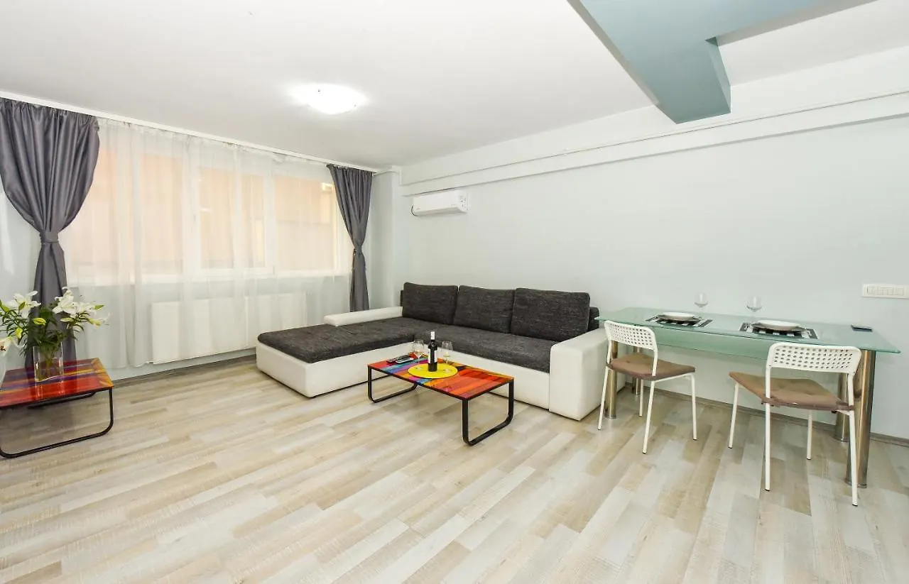 Bucharest Accommodation Apartments