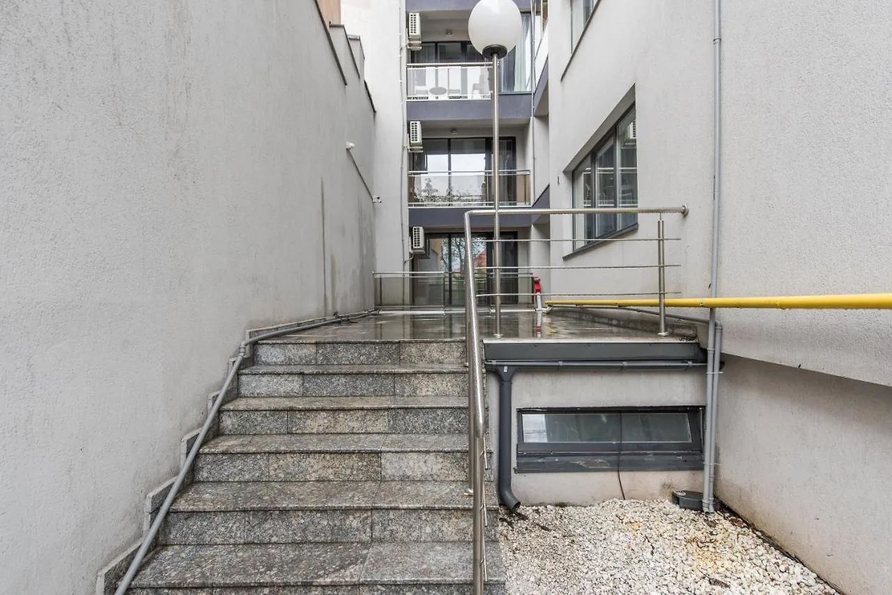 Bucharest Accommodation Apartments