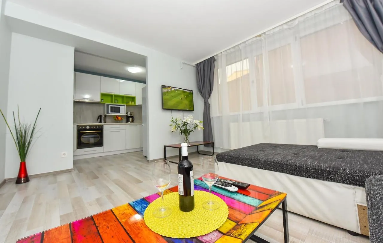 Bucharest Accommodation Apartments Romania