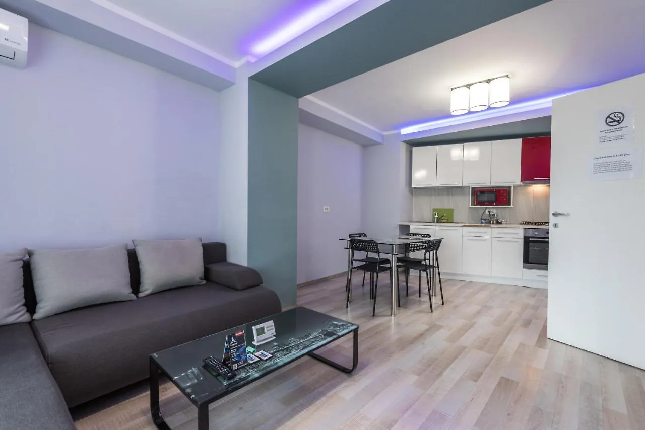 Bucharest Accommodation Apartments