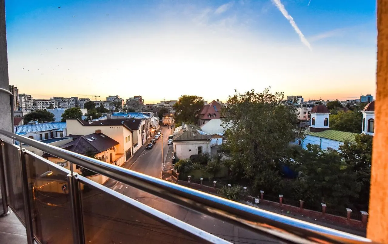 Bucharest Accommodation Apartments