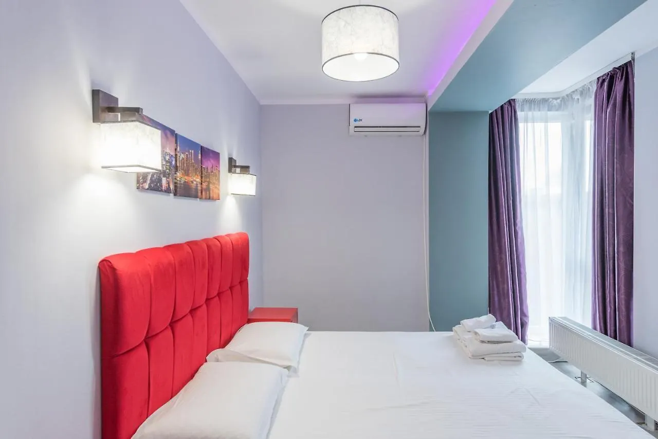 Bucharest Accommodation Apartments