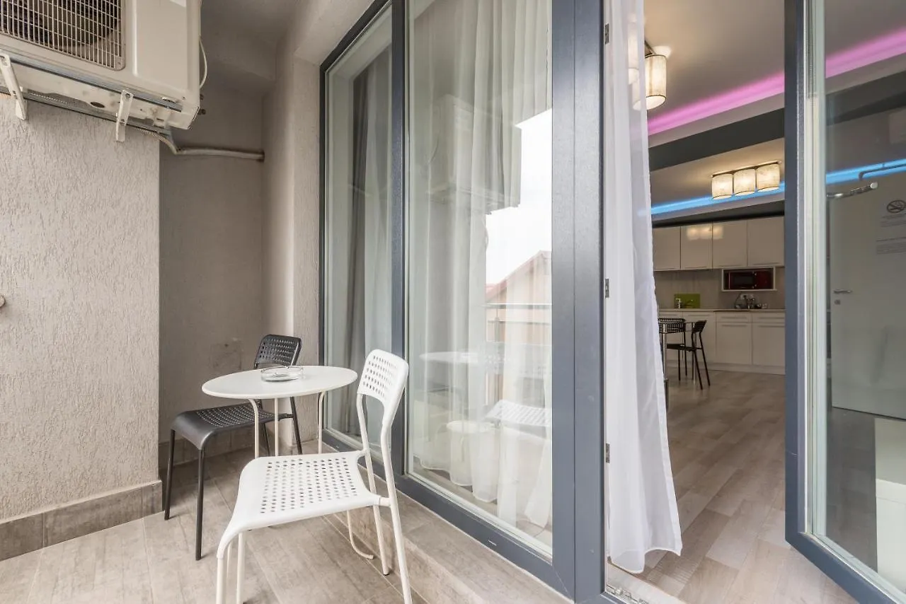 Bucharest Accommodation Apartments