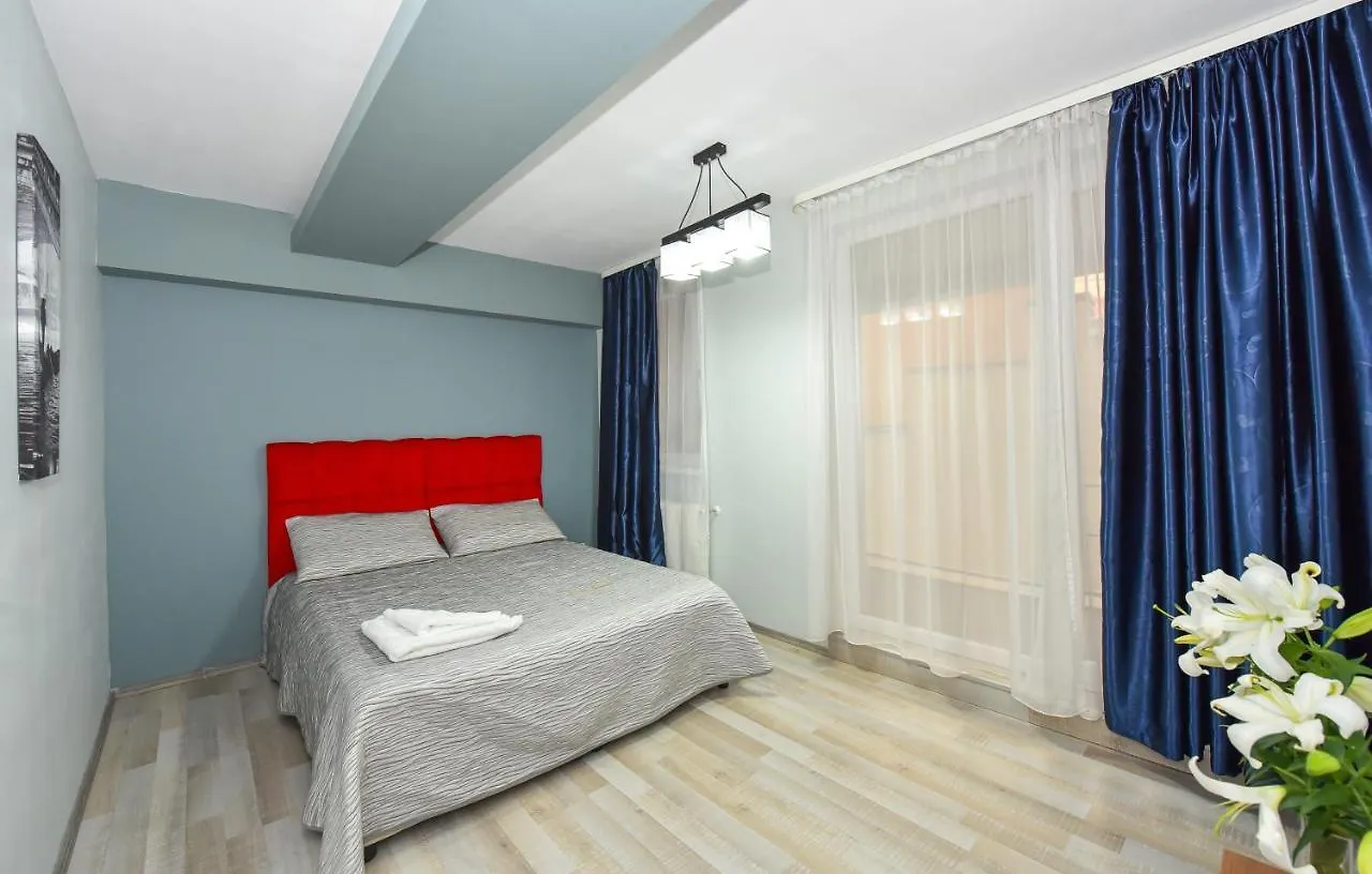 Bucharest Accommodation Apartments