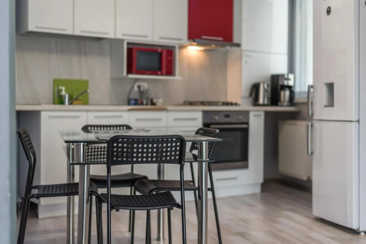 Bucharest Accommodation Apartments Romania