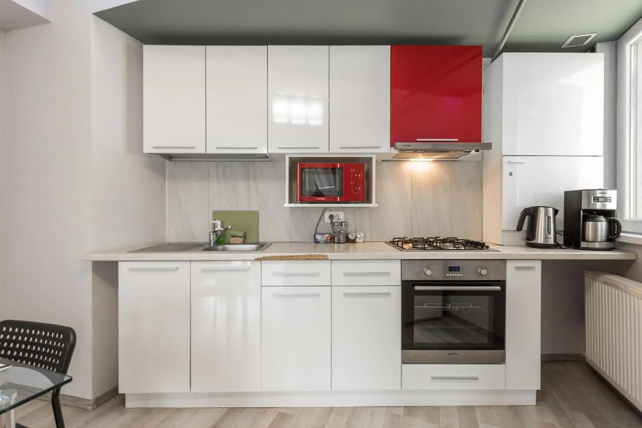 Bucharest Accommodation Apartments 0*,  Romania