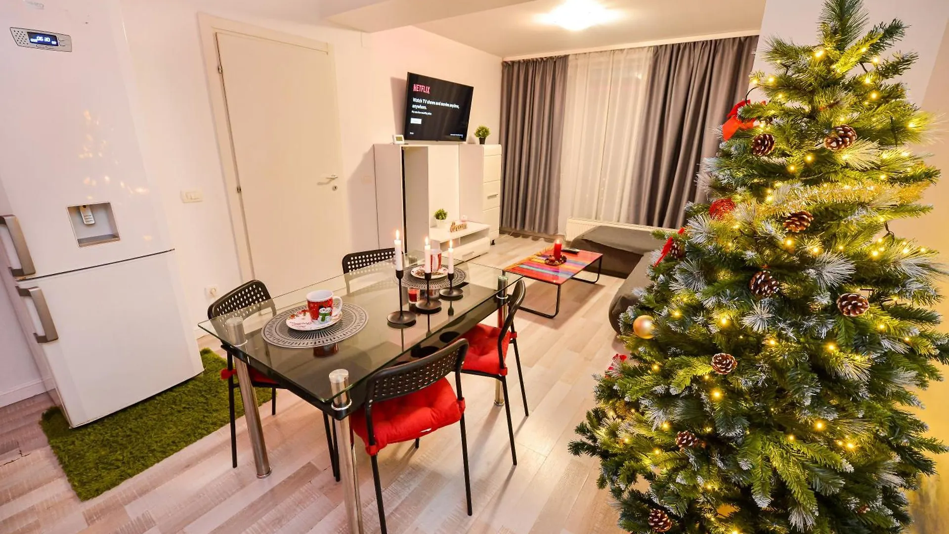 Bucharest Accommodation Apartments Romania