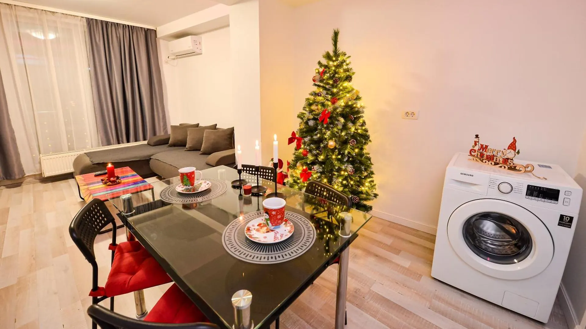 Bucharest Accommodation Apartments