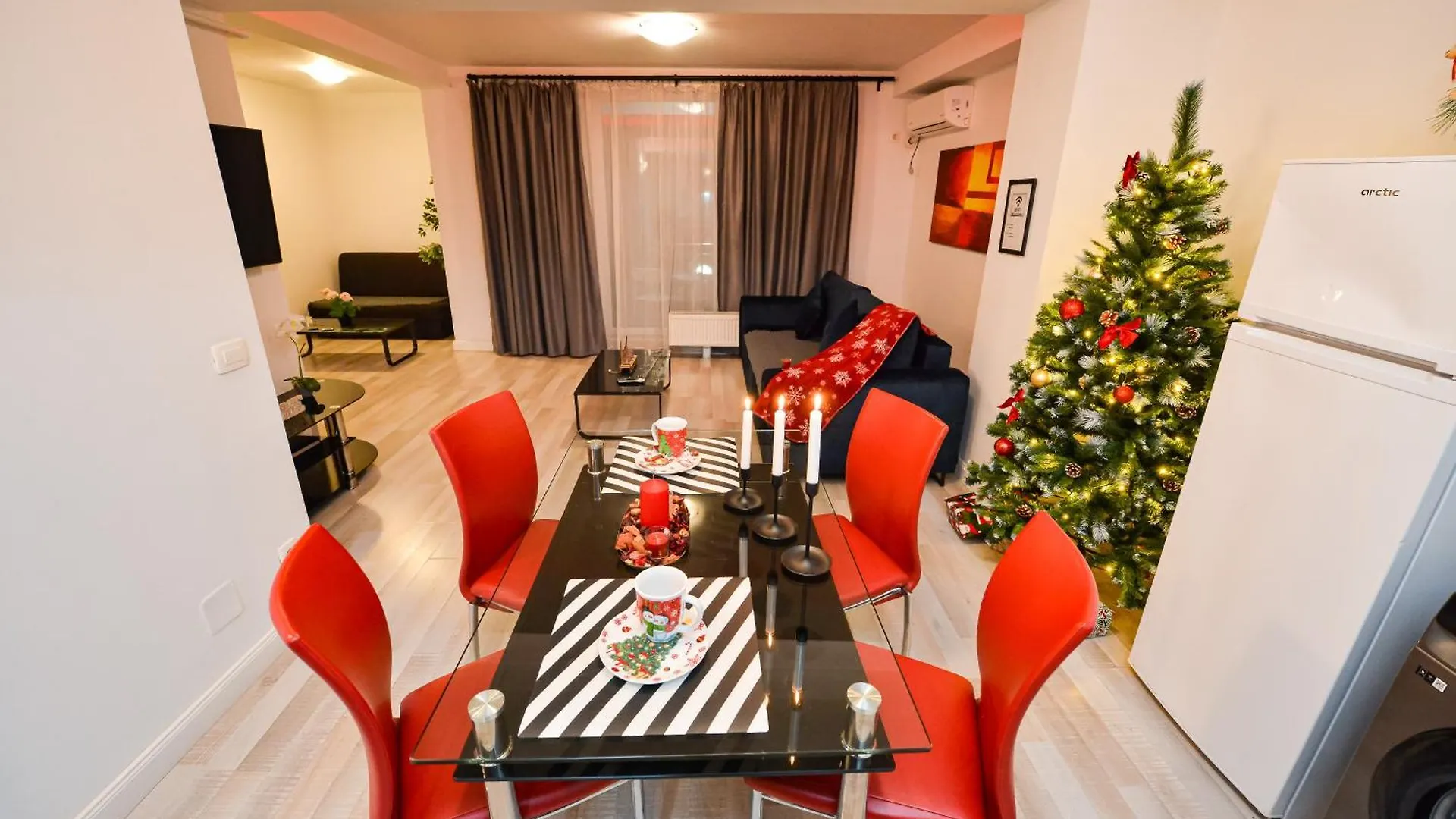 Bucharest Accommodation Apartments