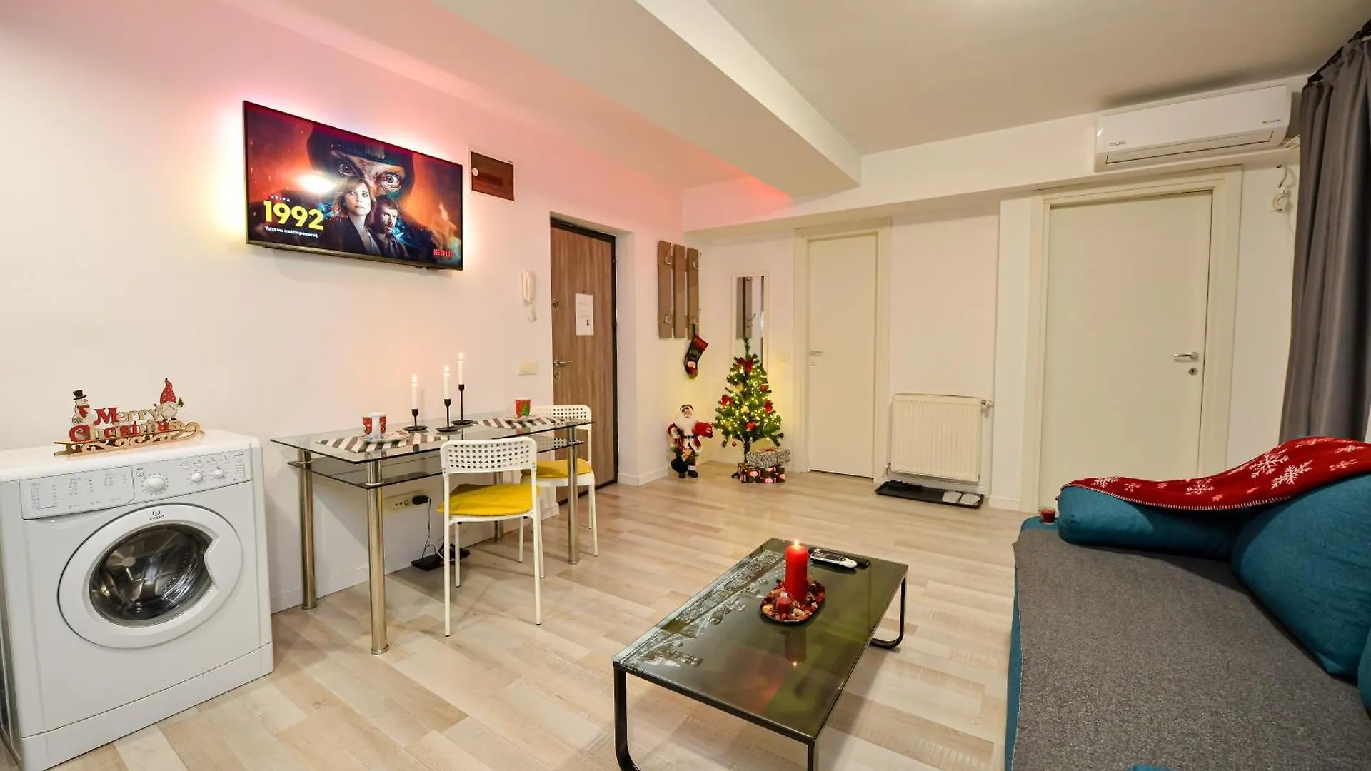 Bucharest Accommodation Apartments