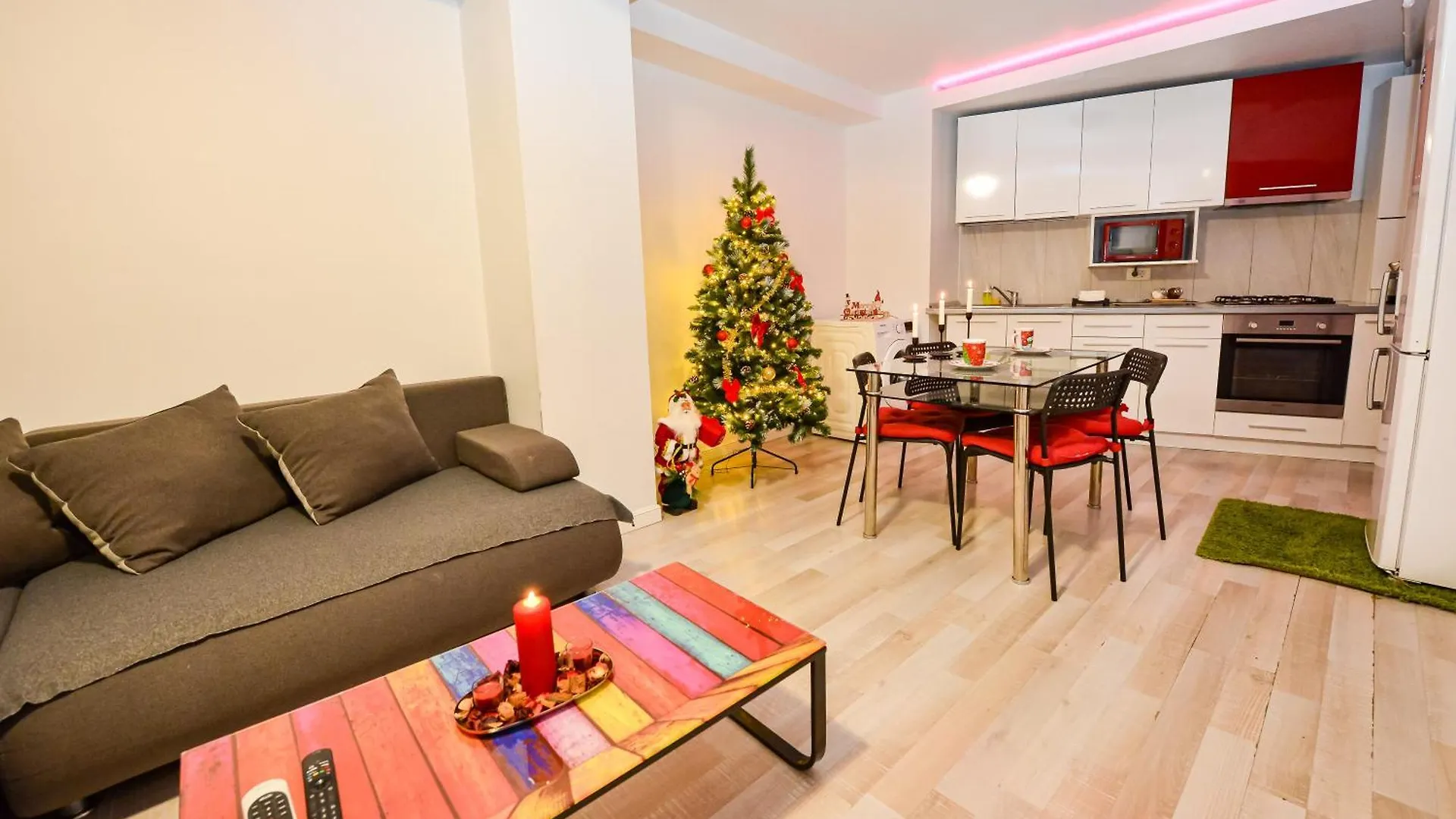 Bucharest Accommodation Apartments