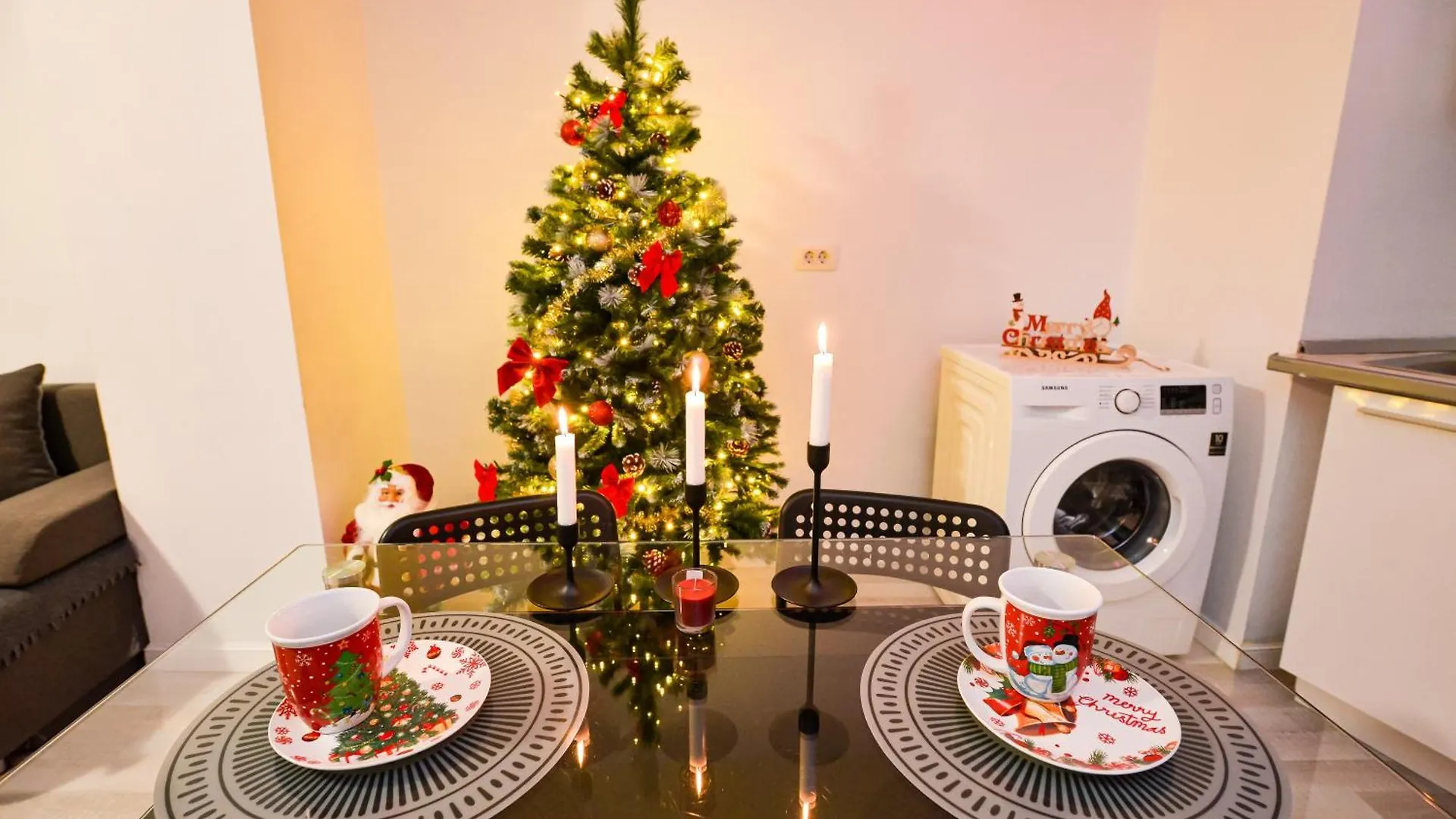Bucharest Accommodation Apartments