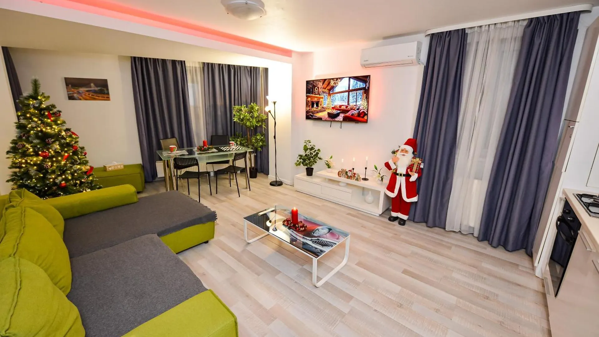 Bucharest Accommodation Apartments Romania
