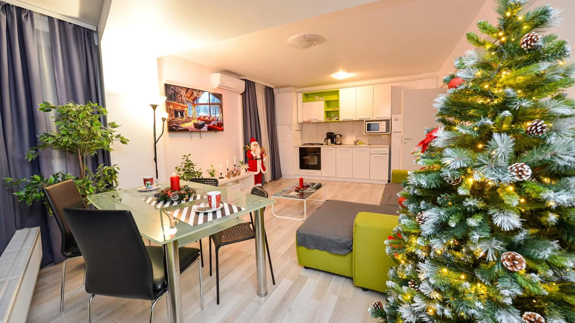 Bucharest Accommodation Apartments 0*,  Romania