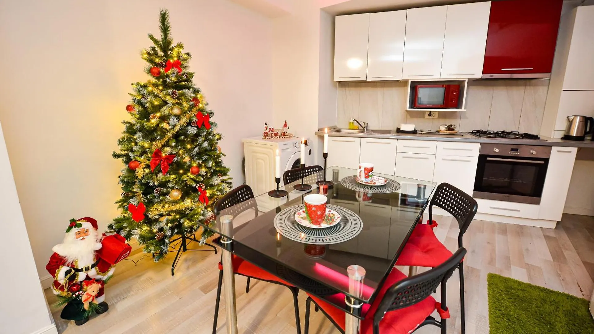 Bucharest Accommodation Apartments
