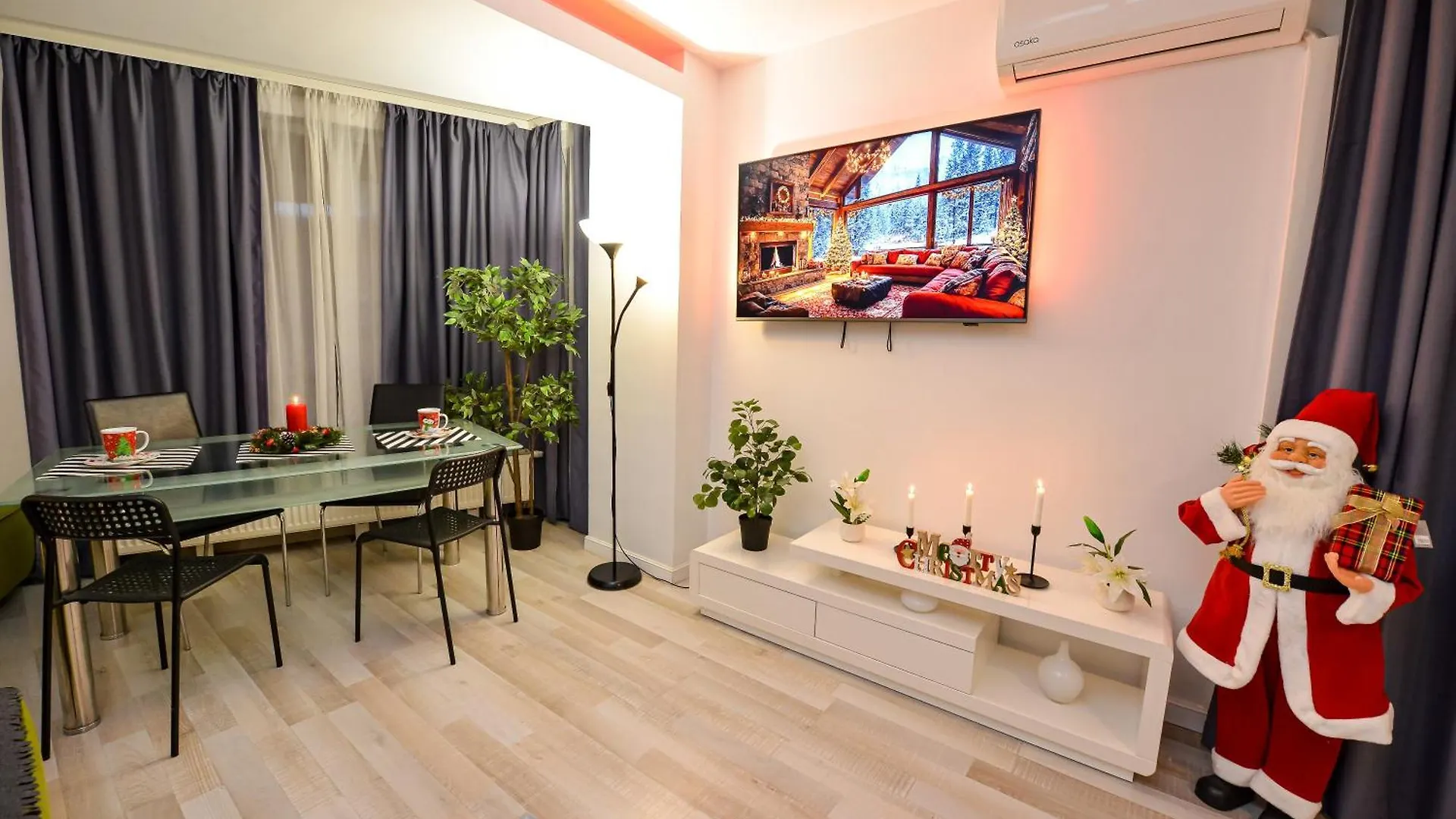 Bucharest Accommodation Apartments