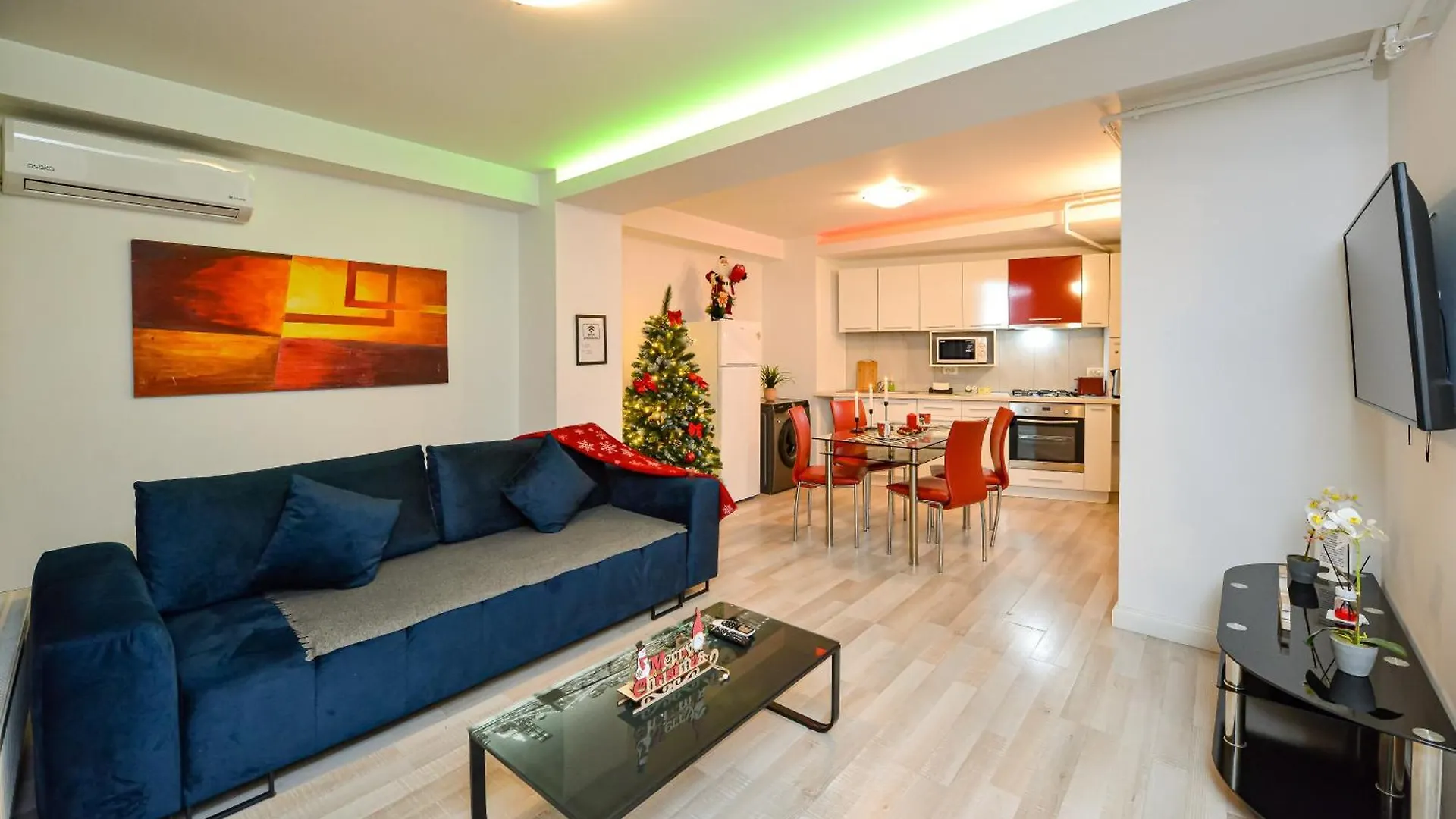 Bucharest Accommodation Apartments 0*,  Romania