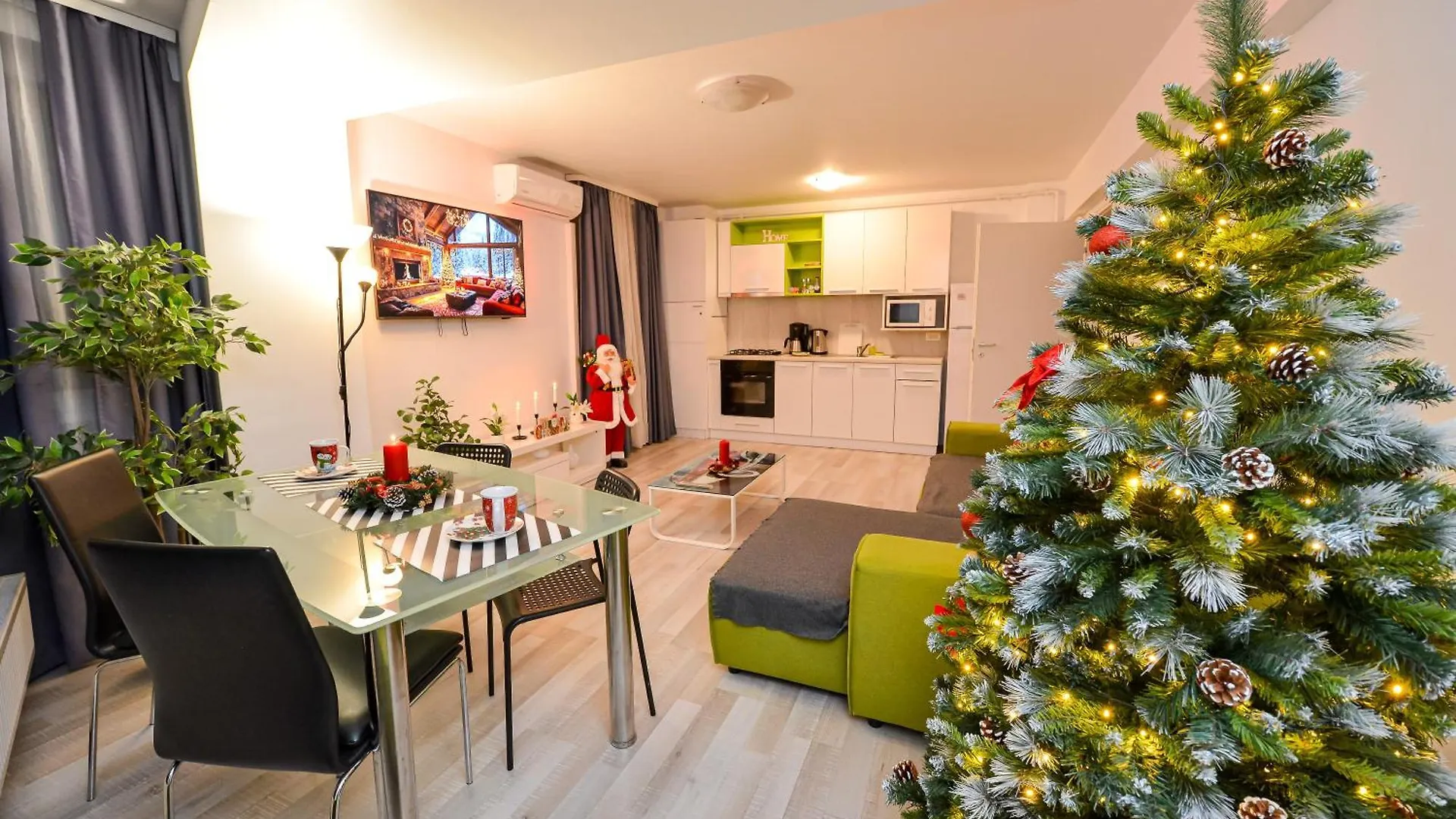 Bucharest Accommodation Apartments Romania
