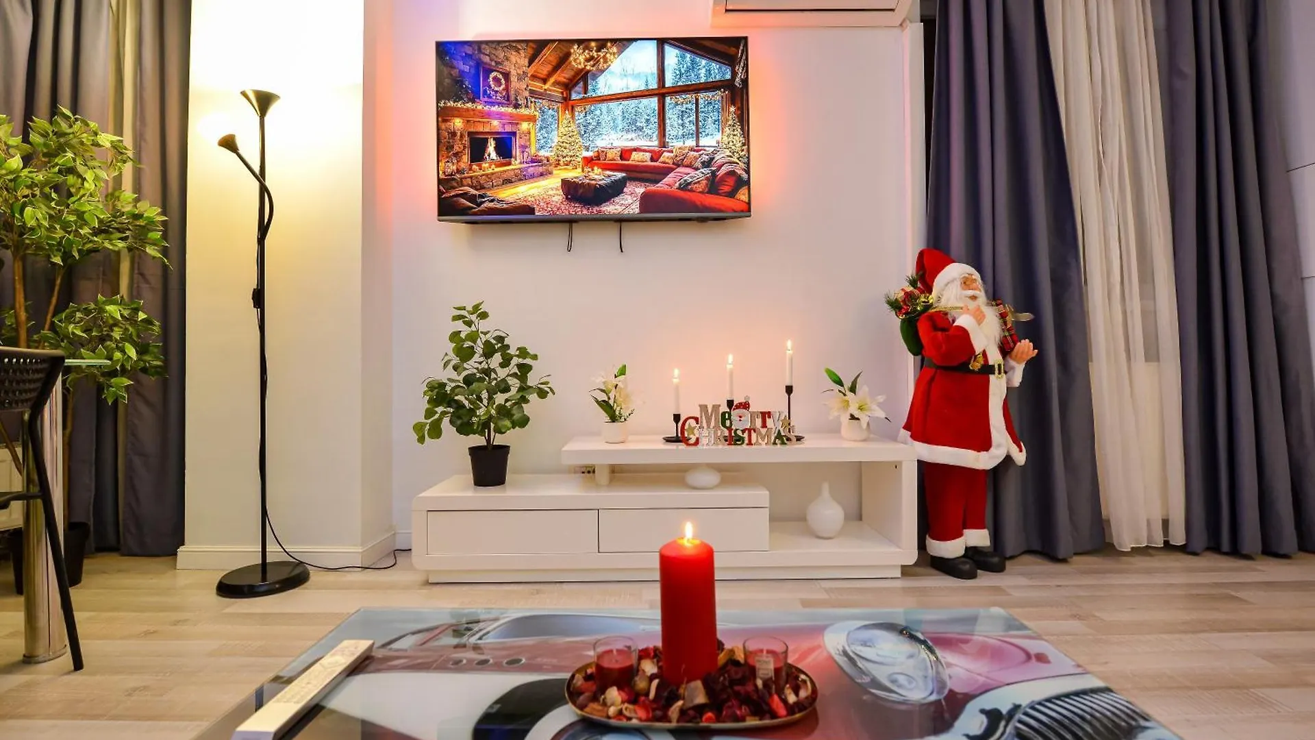 Bucharest Accommodation Apartments