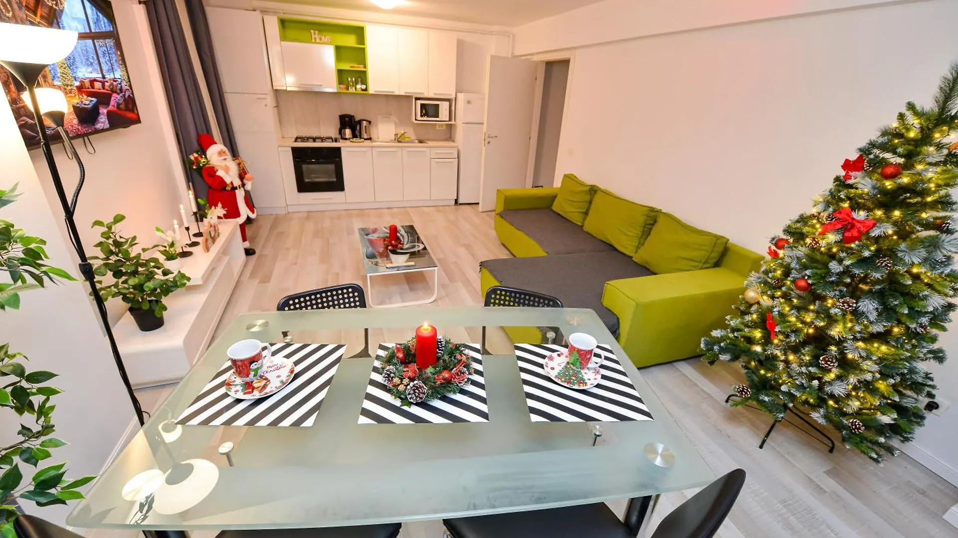 Bucharest Accommodation Apartments