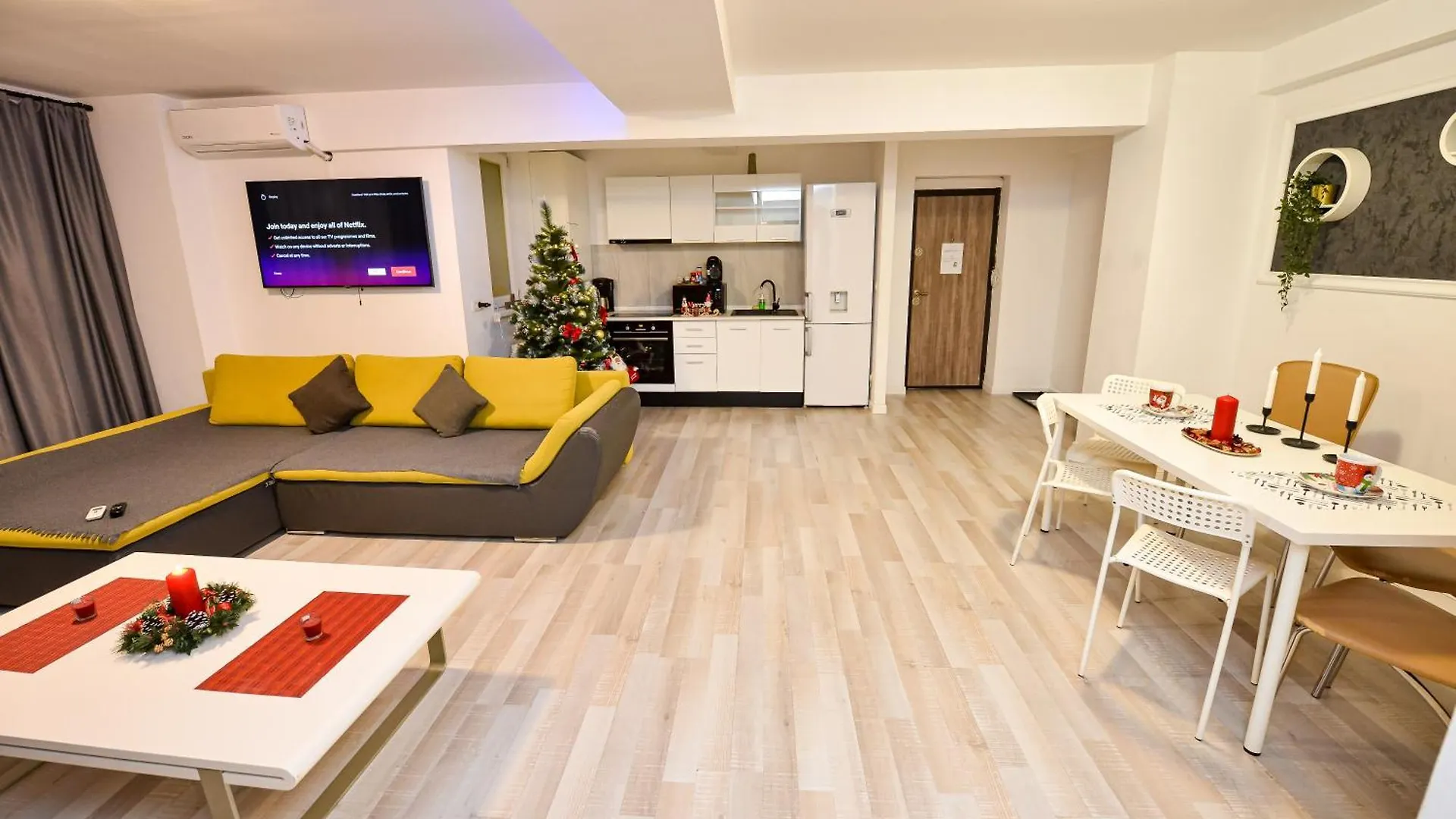 Bucharest Accommodation Apartments Romania