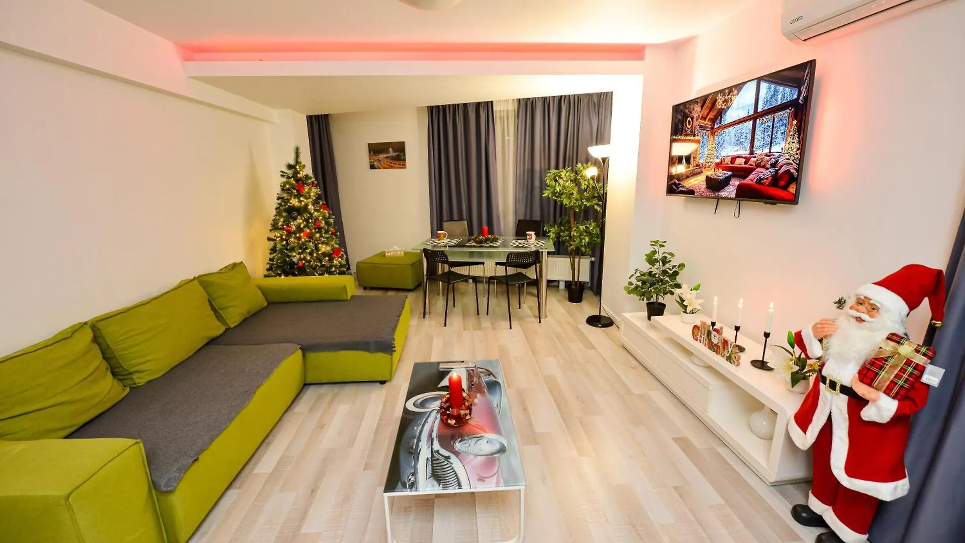 Bucharest Accommodation Apartments 0*,