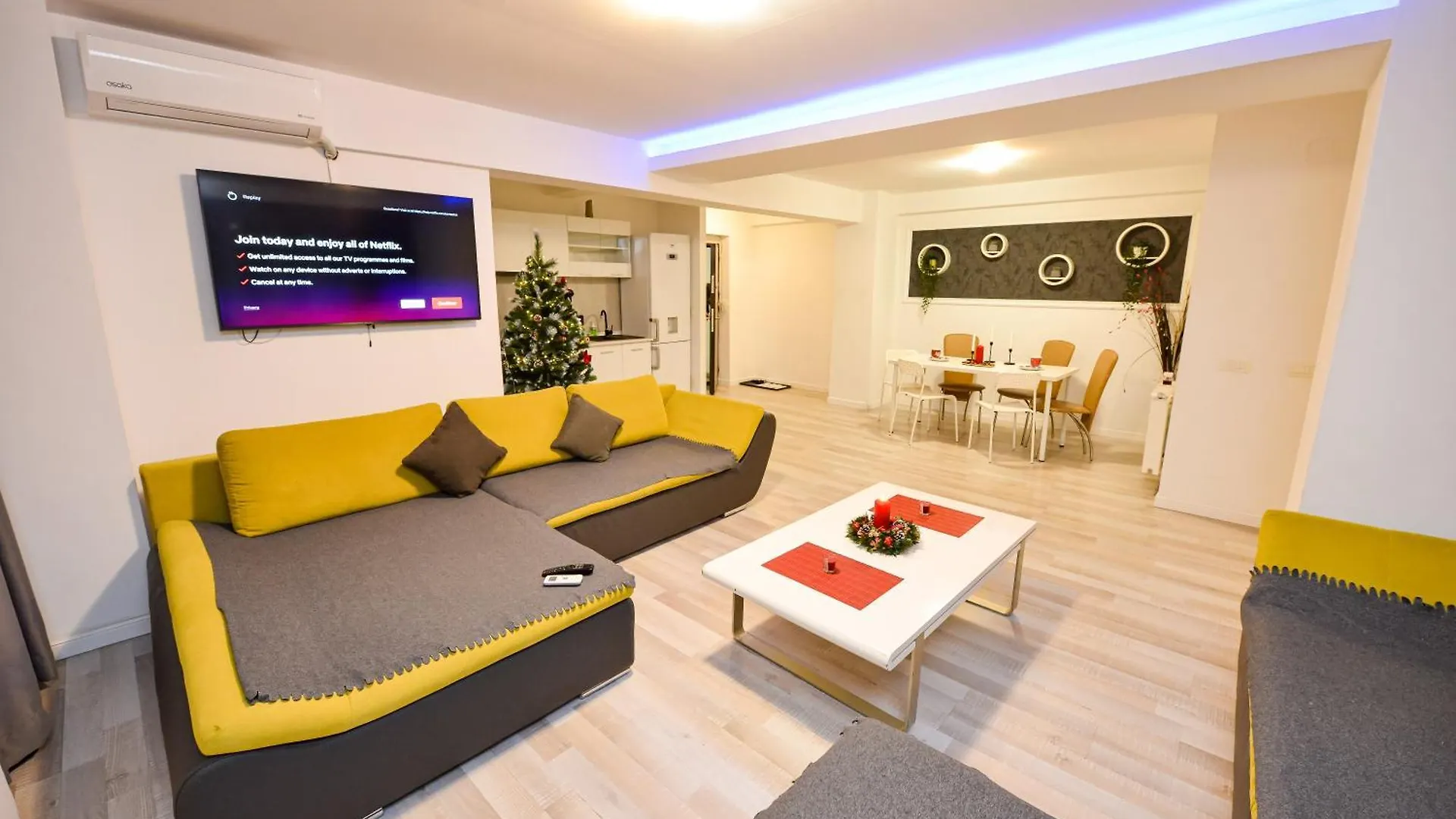 Bucharest Accommodation Apartments