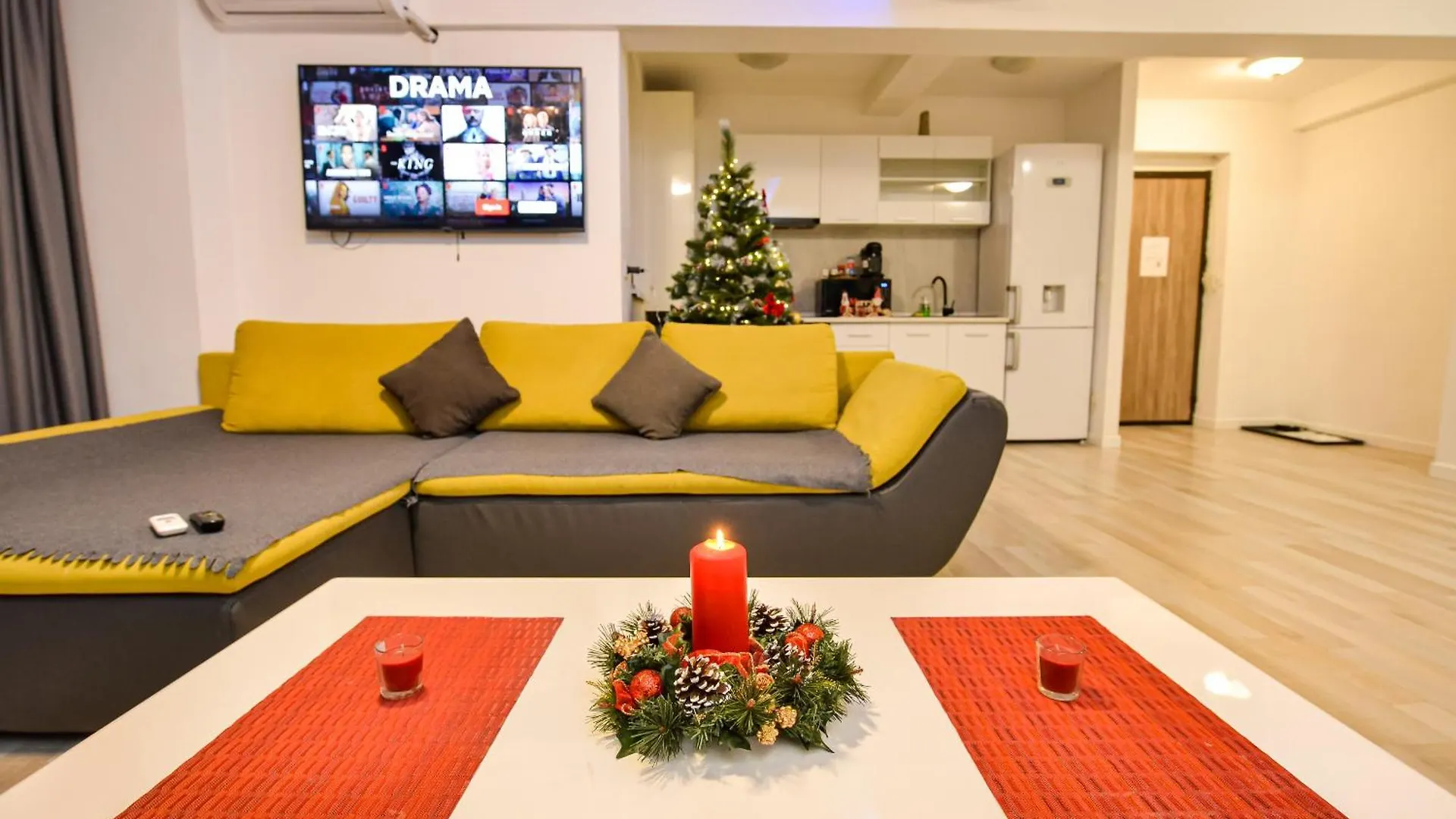 Bucharest Accommodation Apartments