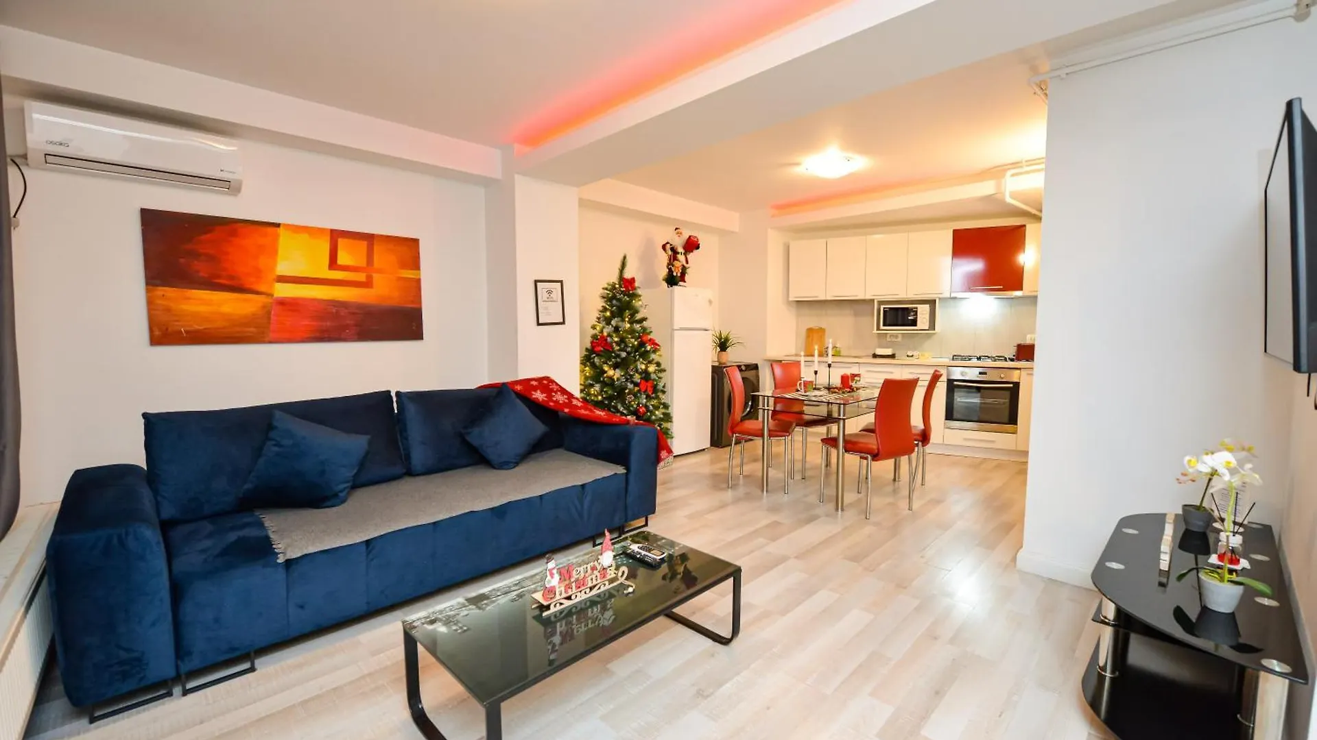 Bucharest Accommodation Apartments 0*,  Romania