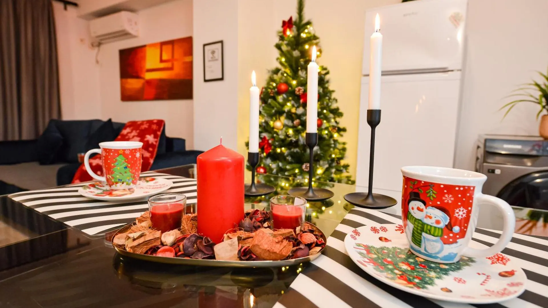 Bucharest Accommodation Apartments