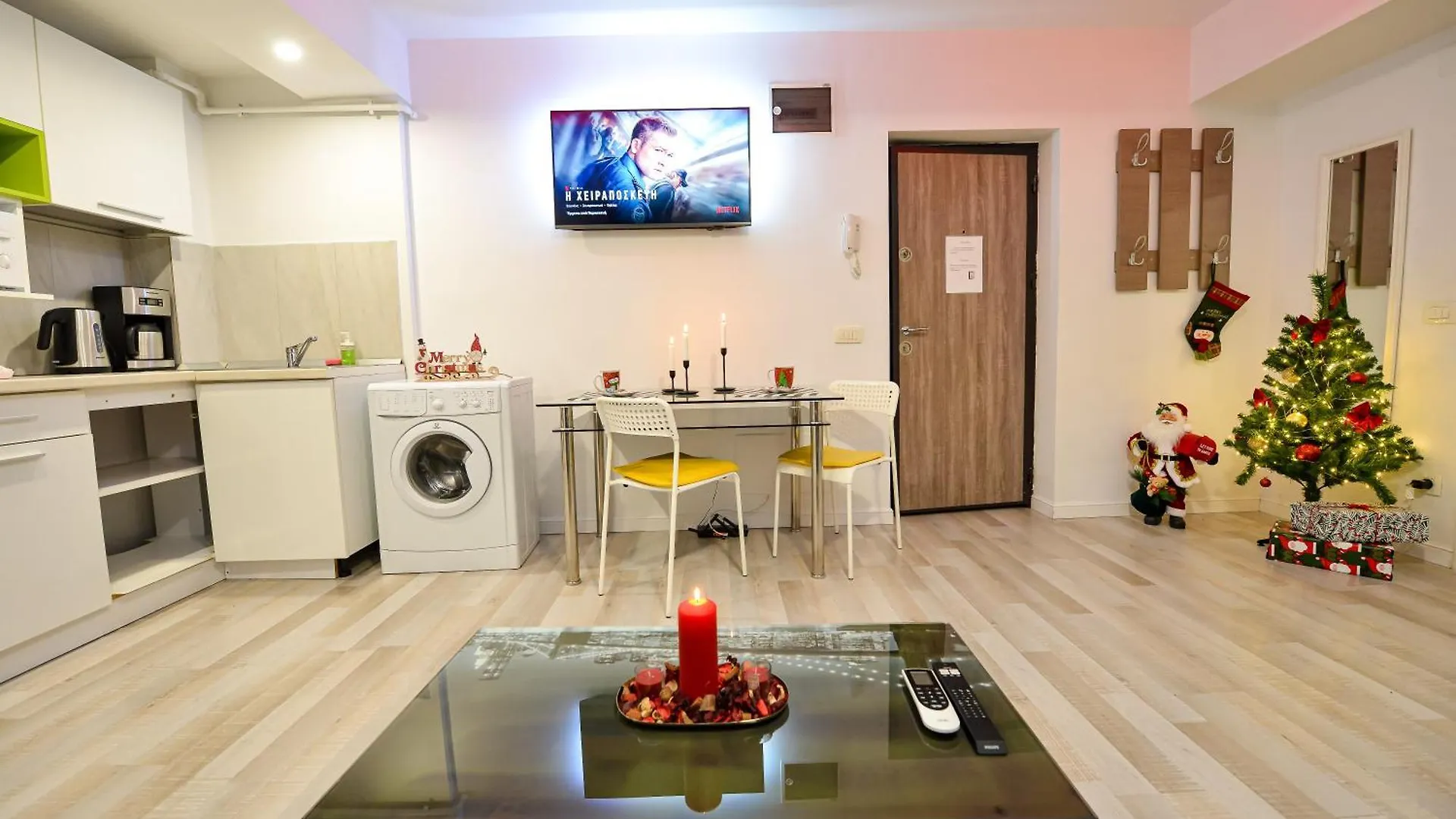 Bucharest Accommodation Apartments