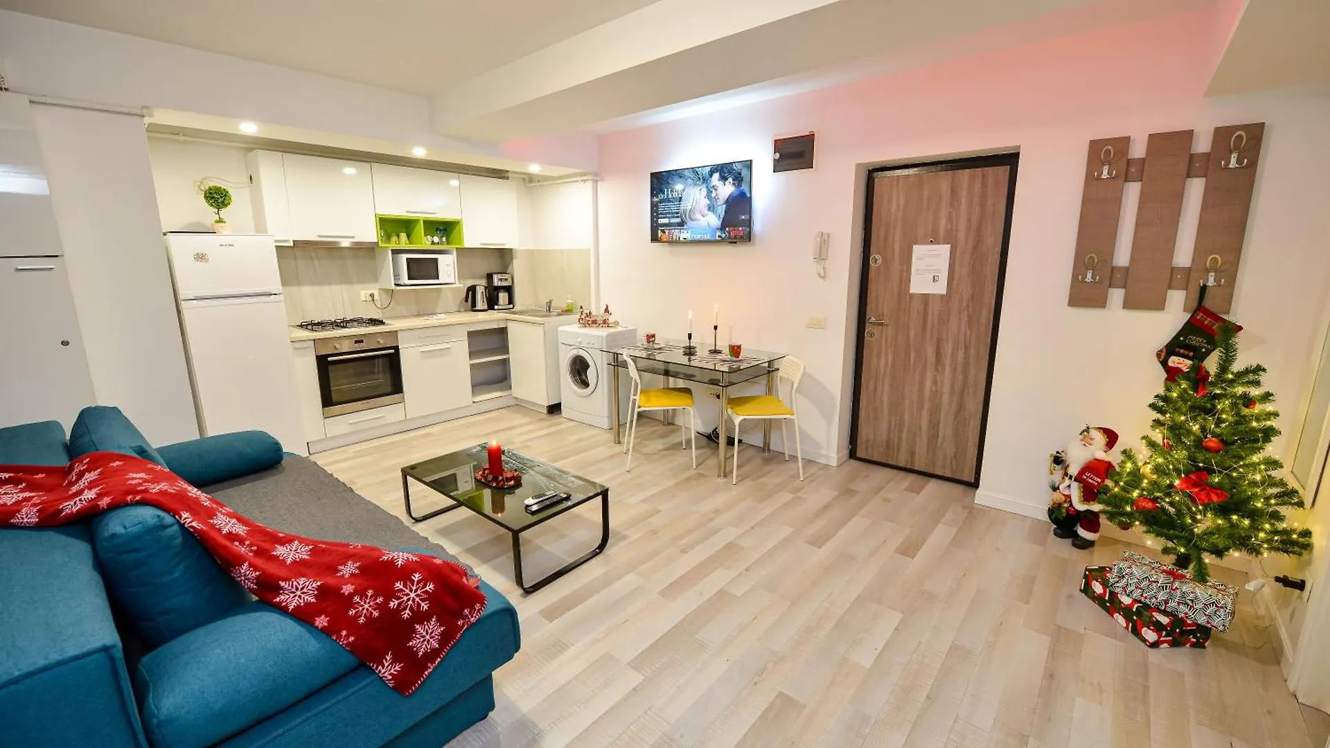 Bucharest Accommodation Apartments Romania