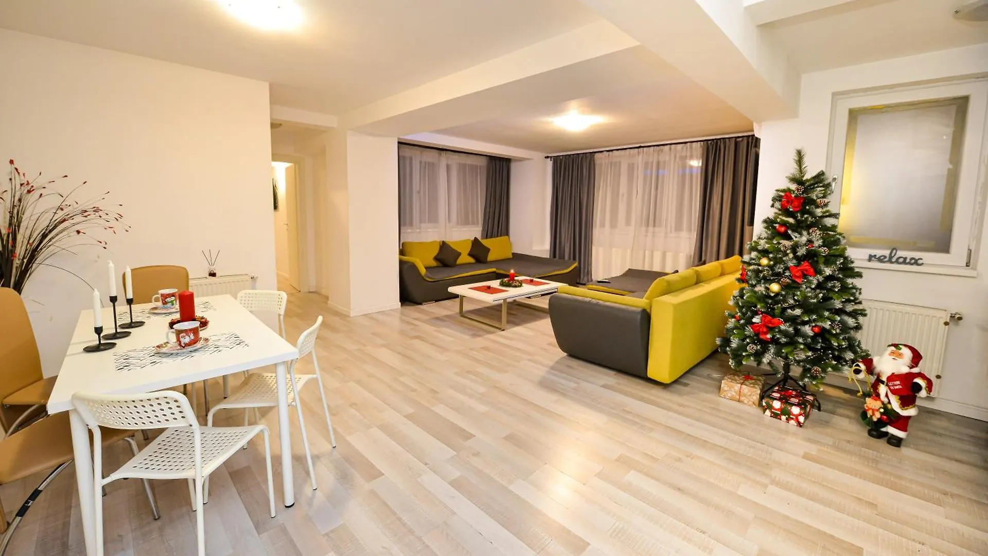 Bucharest Accommodation Apartments