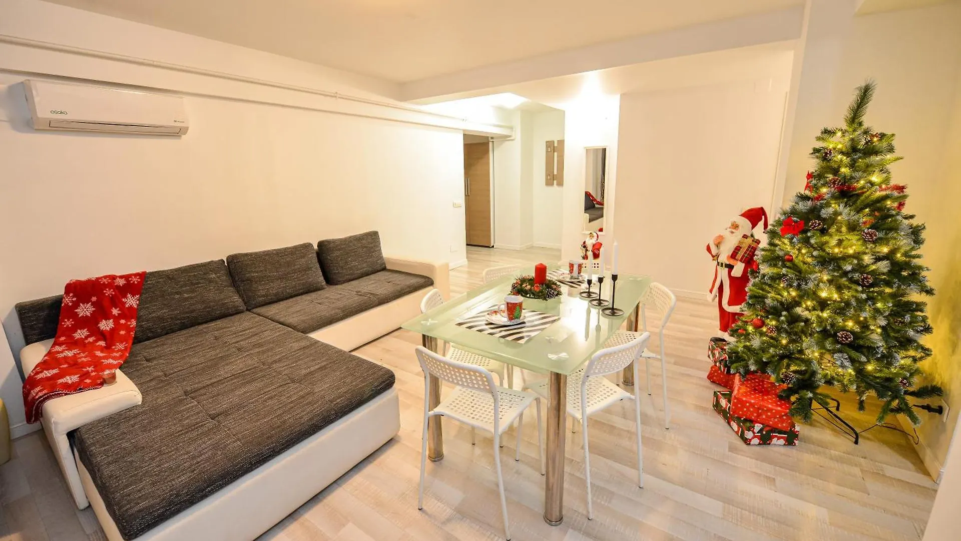 Bucharest Accommodation Apartments
