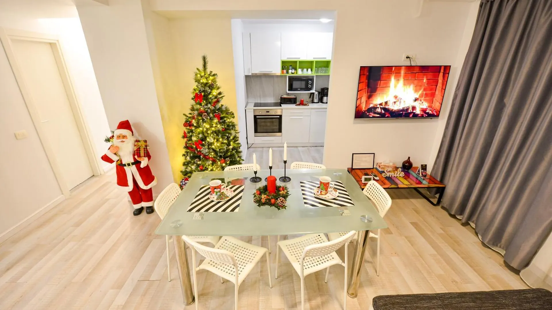 Bucharest Accommodation Apartments