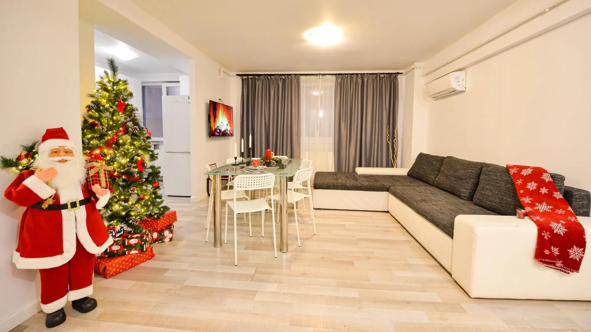 Bucharest Accommodation Apartments