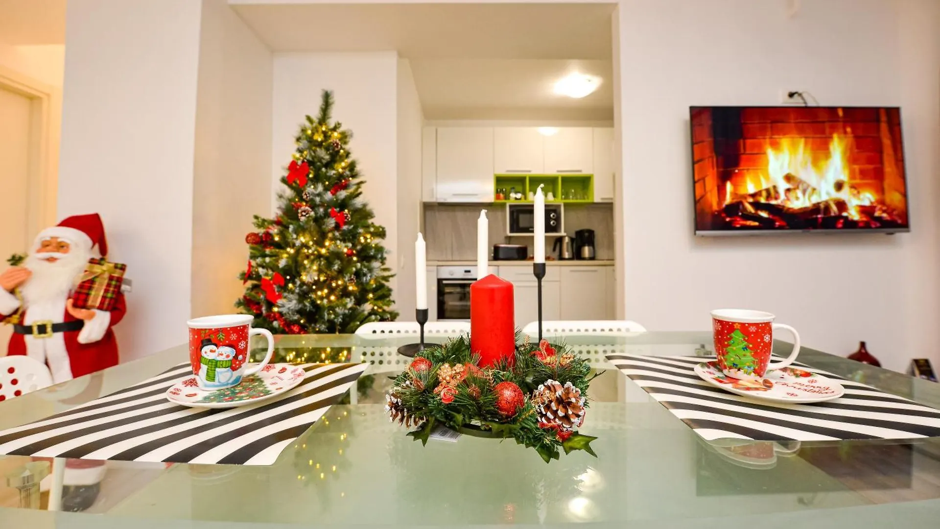 Bucharest Accommodation Apartments