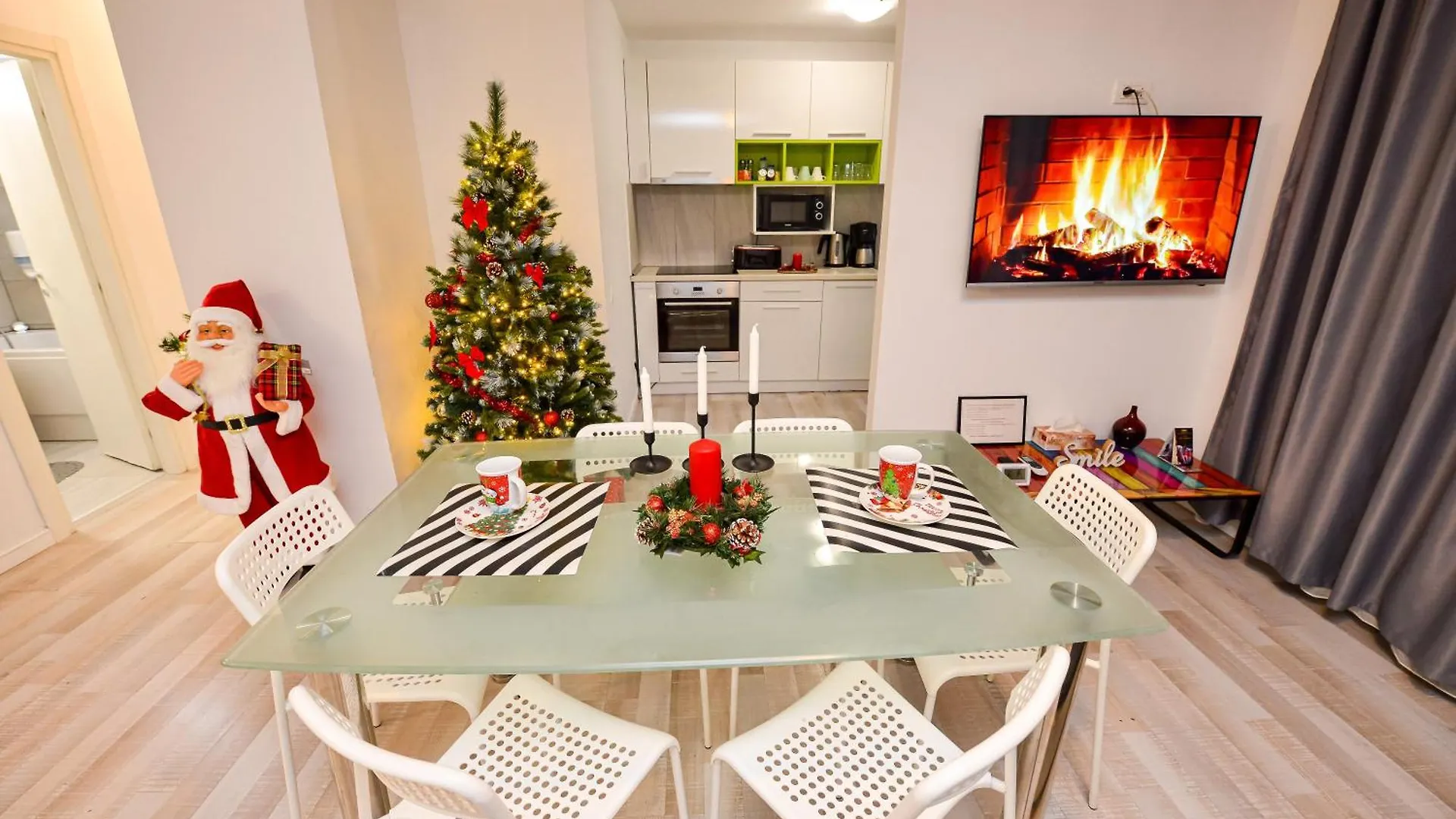 Bucharest Accommodation Apartments