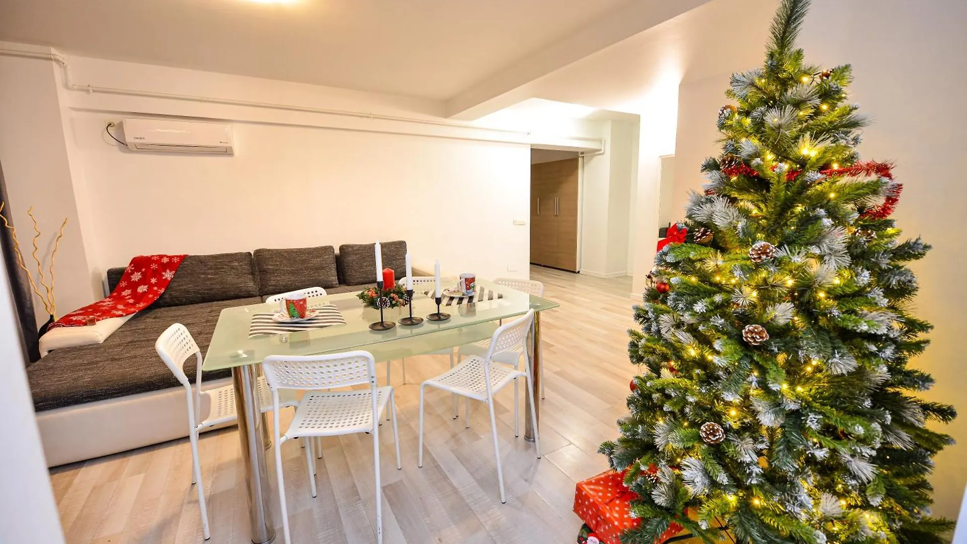 Bucharest Accommodation Apartments