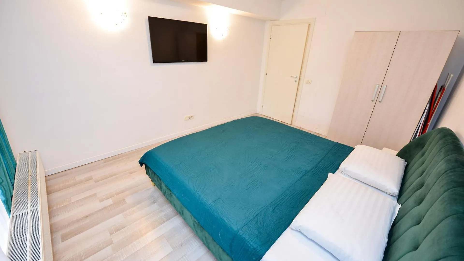 Bucharest Accommodation Apartments