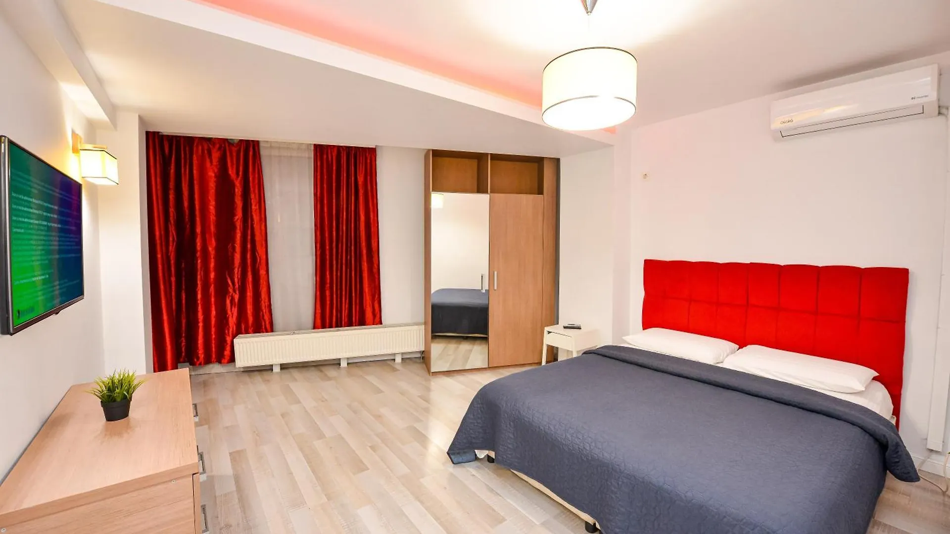 Bucharest Accommodation Apartments