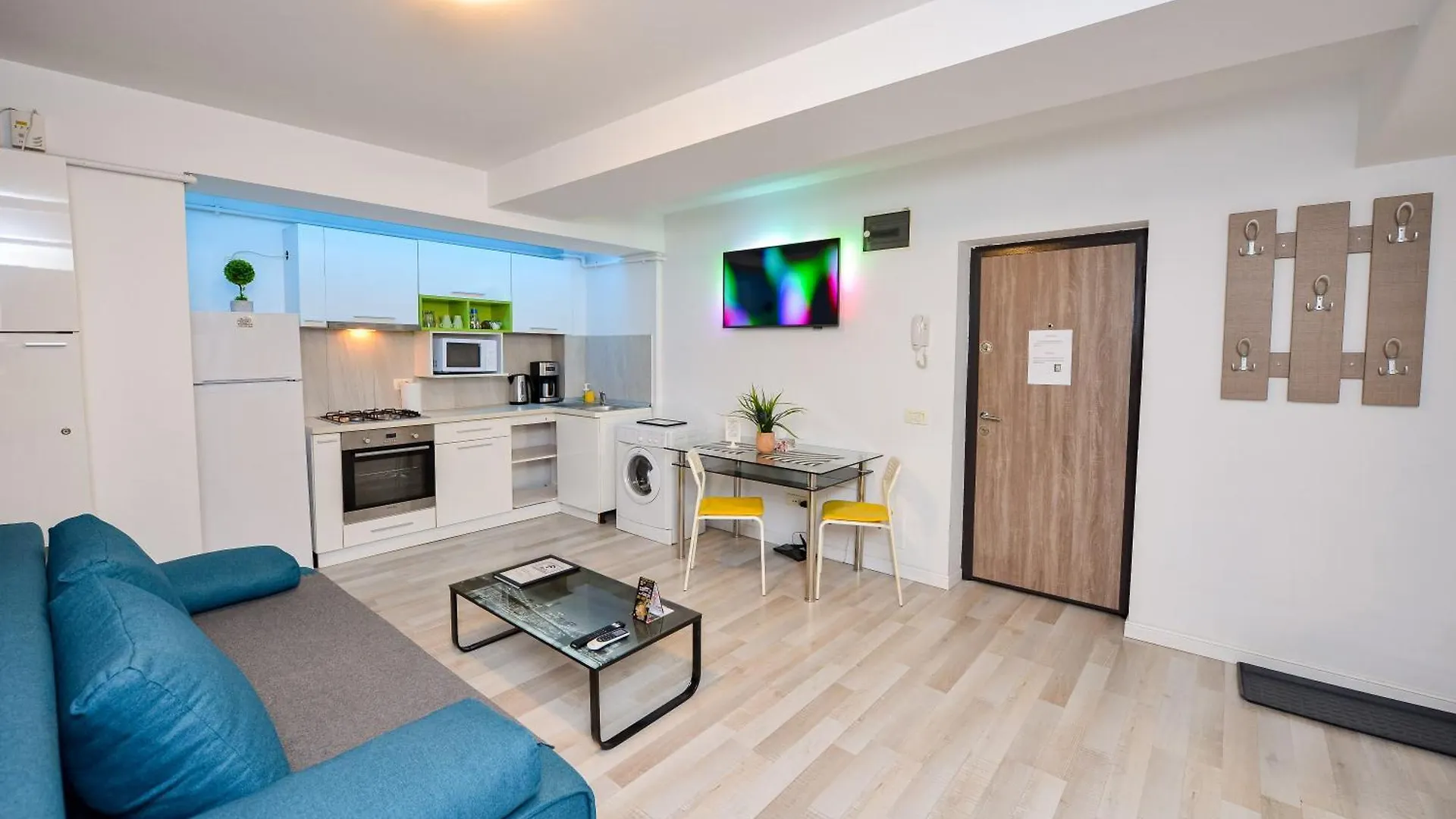 Bucharest Accommodation Apartments